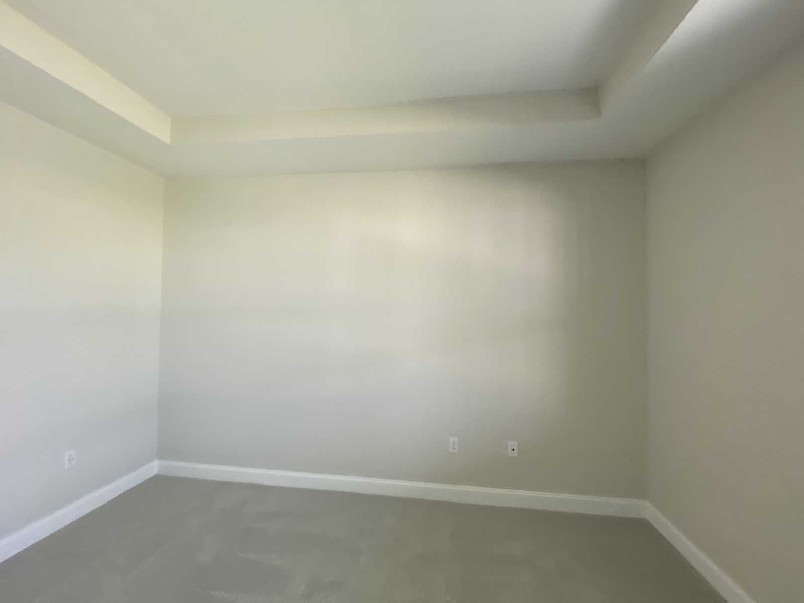 Renovation project example